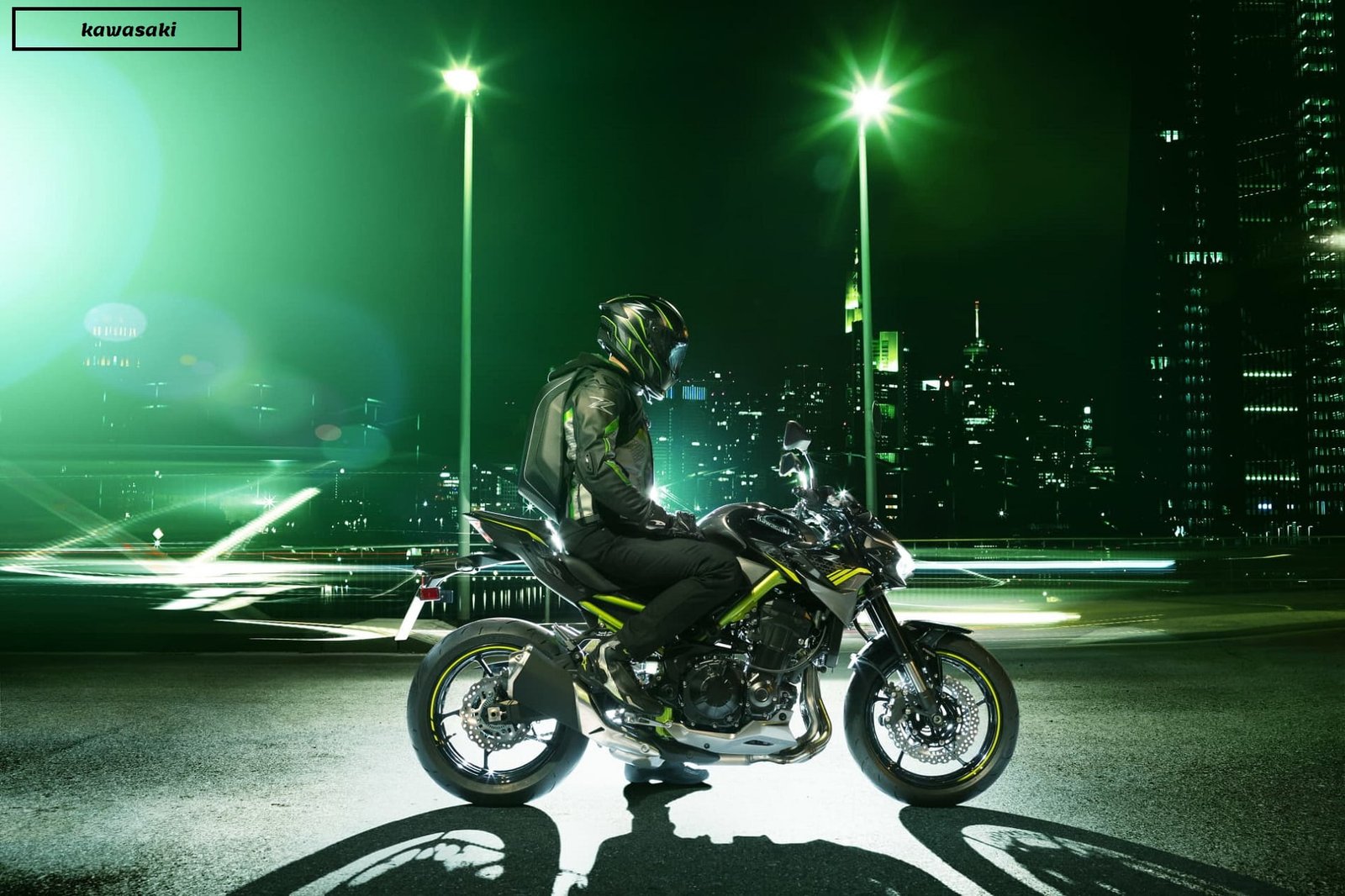 Novedades de la Kawasaki Z900 2021 3 kawasaki 13