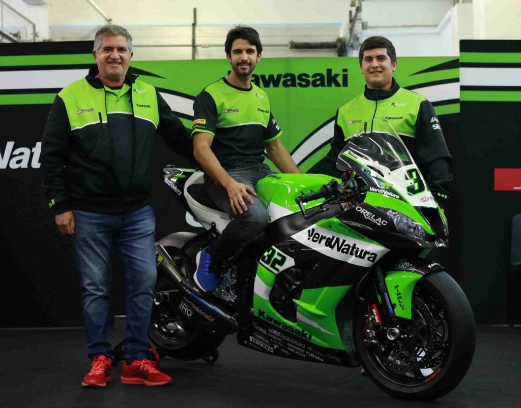 Mundial de Superbikes de 2021 con una Kawasaki Ninja ZX-10R 1 kawasaki 8