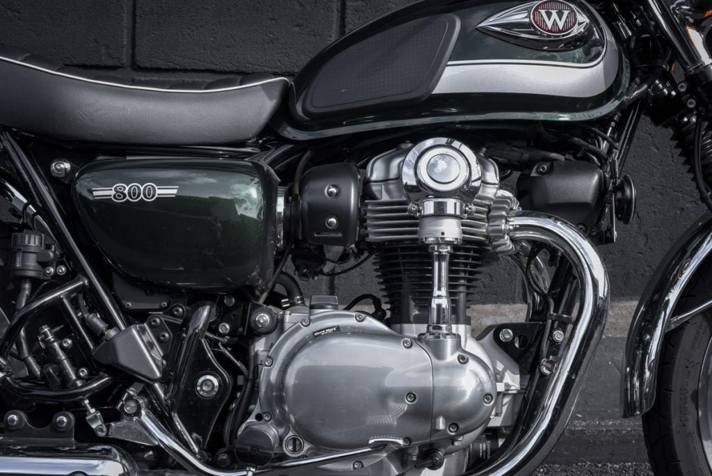 Revolucionaria Kawasaki híbrida con KERS 1 kawasaki w