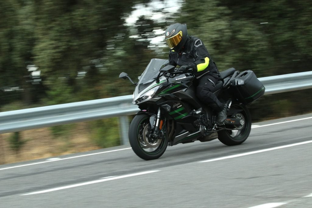 KAWASAKI NINJA 1000 SX 5 kawasaki 9