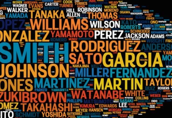 Diez apellidos más antiguos de una comuna 26 amantini 4