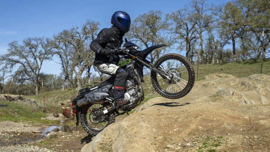 kmv kawasaki 2021 Kawasaki KLX300 and KLX300SM First Ride 7 kmv kawasaki 2021