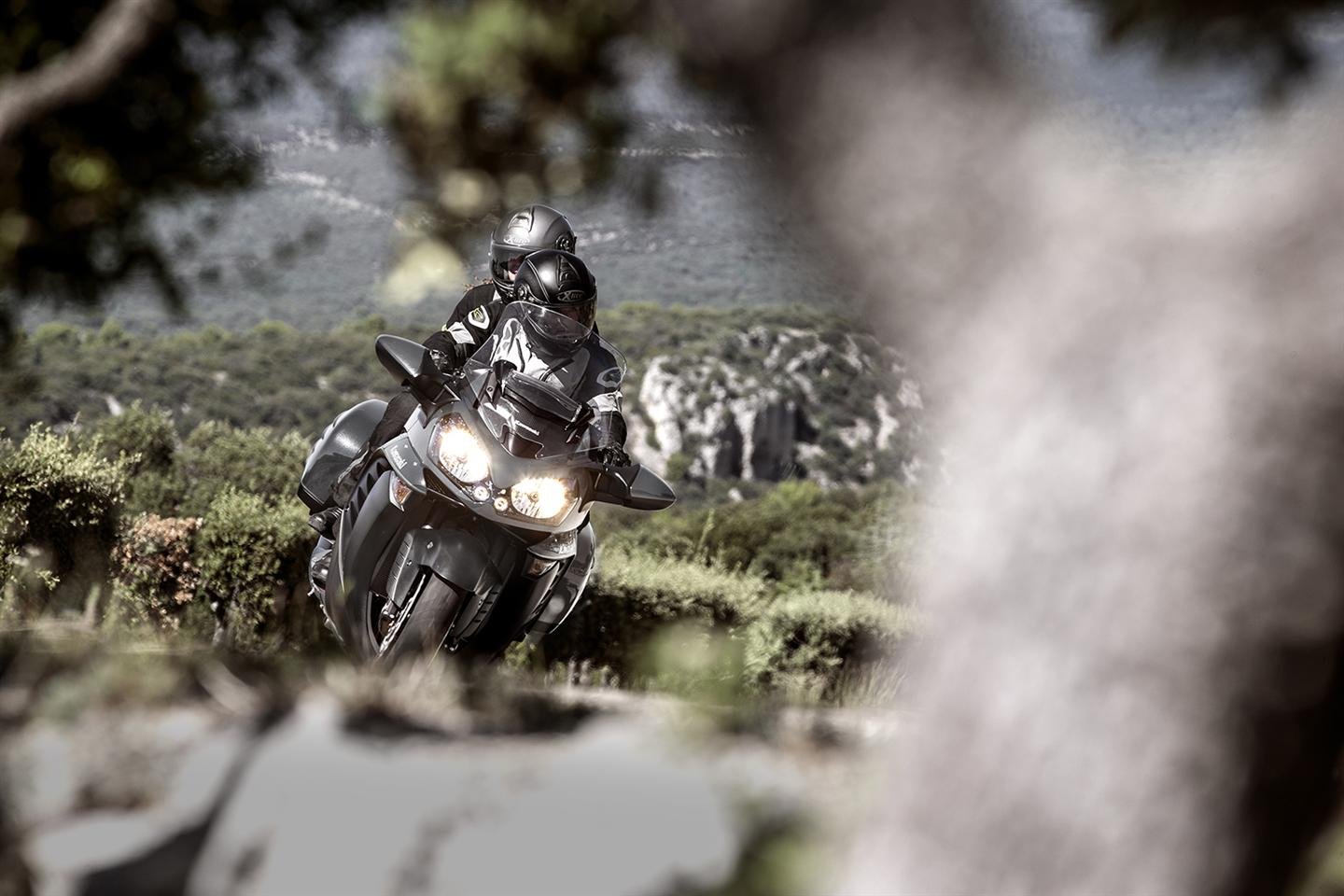 Fernando Amantini Kawasaki H2R puede volar: ¡sólo necesita un par de alas! 22 Fernando Amantini