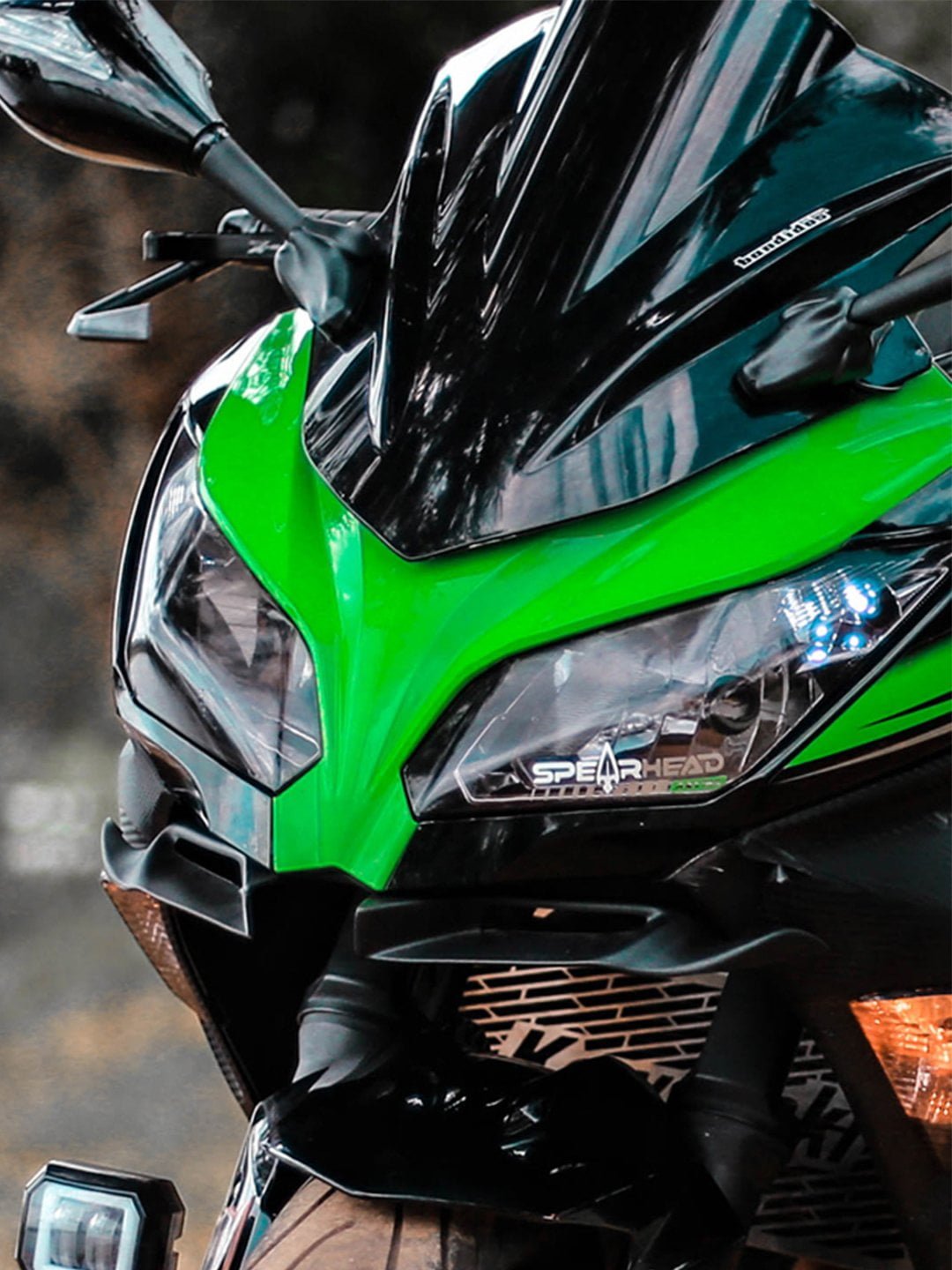 Kmv Kawasaki Las motos deportivas se visten de gala 4 carlos amantini