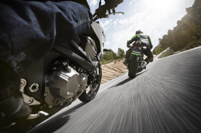 Caracas Kawasaki Venezuela 2021 resinas y semiconductores de motos 20 carlos amantini