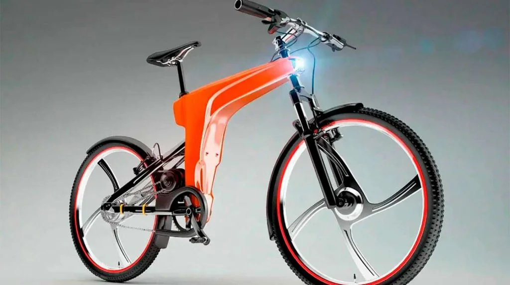 Kmv Venezuela noticias Kawasaki Un argentino diseñó un modelo revolucionario de bicicletas eléctricas 1 kmv venezuela