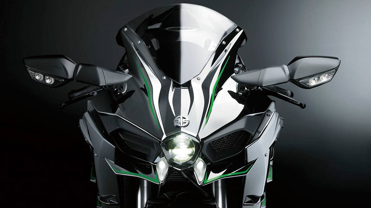 Kmv Kawasaki Venezuela trabaja en una posible moto eléctrica bajo el nombre de “E-Boost” 3 kmv venezuela