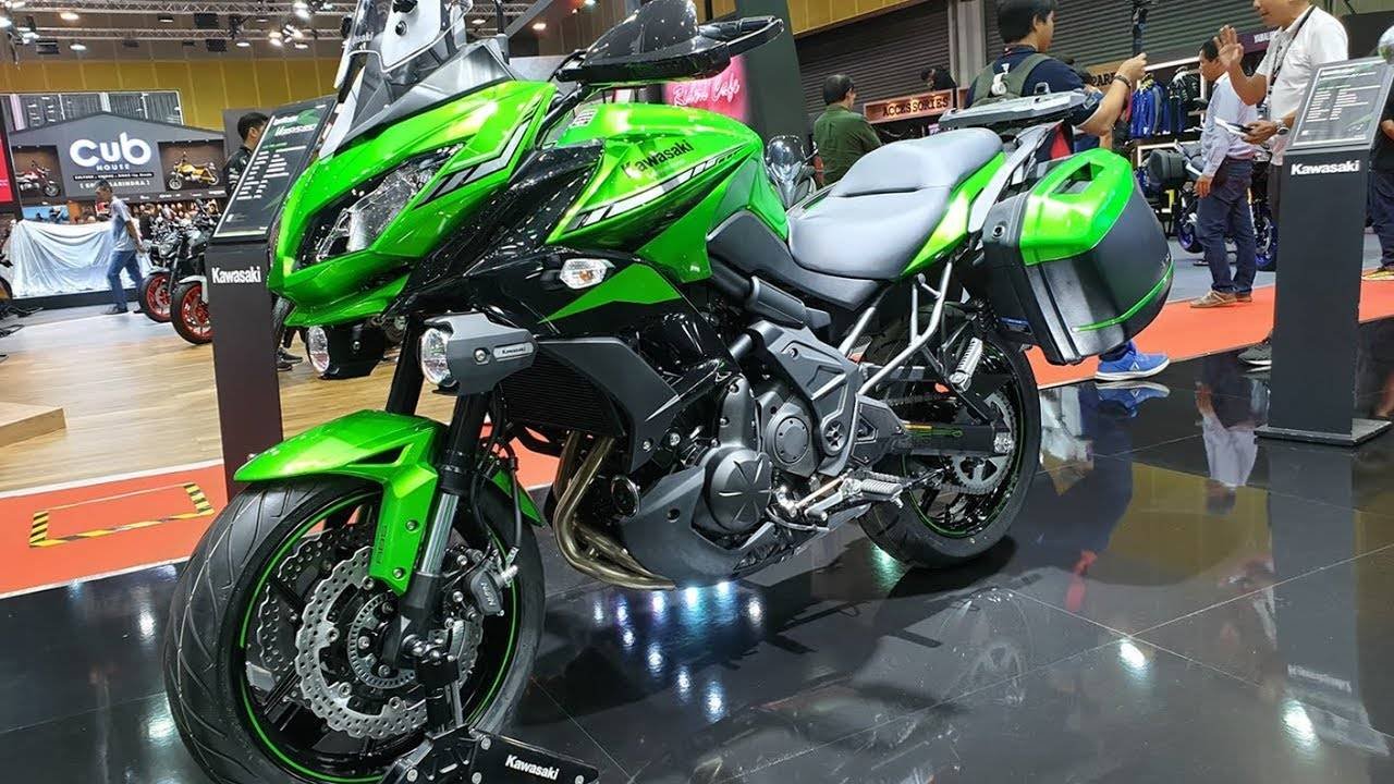 Kmv Kawasaki Caracas Venezuela motos increíbles Versys 2 kmv venezuela