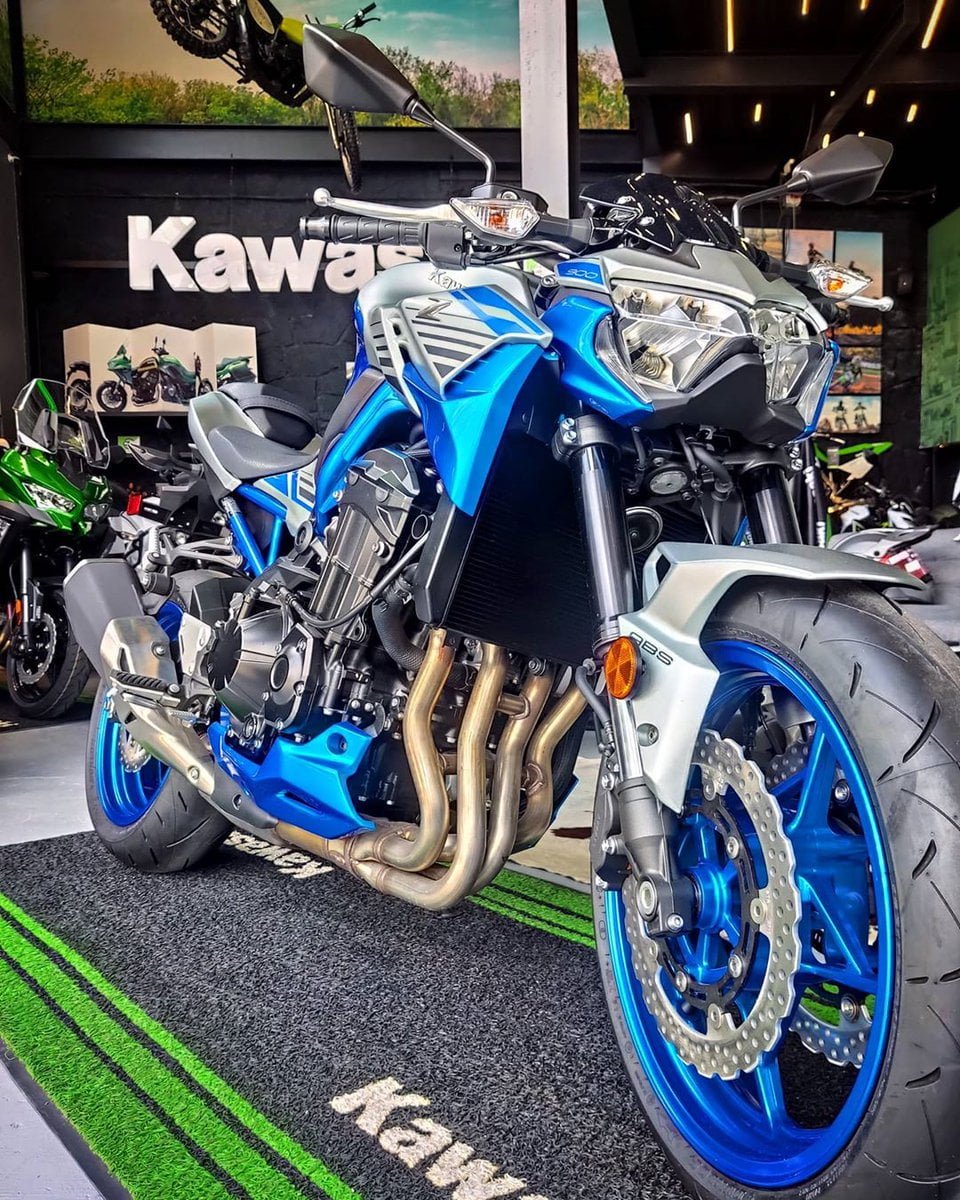 Luis Kawasaki 2021 Rea Dayi Motor presenta su nueva moto eléctrica E-Odin 54 kawasaki venezuela