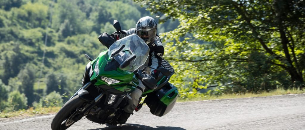 Kmv Kawasaki Versys 1000 Experience: prueba a fondo en la Crom Ride PARTE 3 21 historia kawasaki