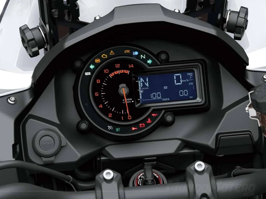 Kawasaky Versys 1000