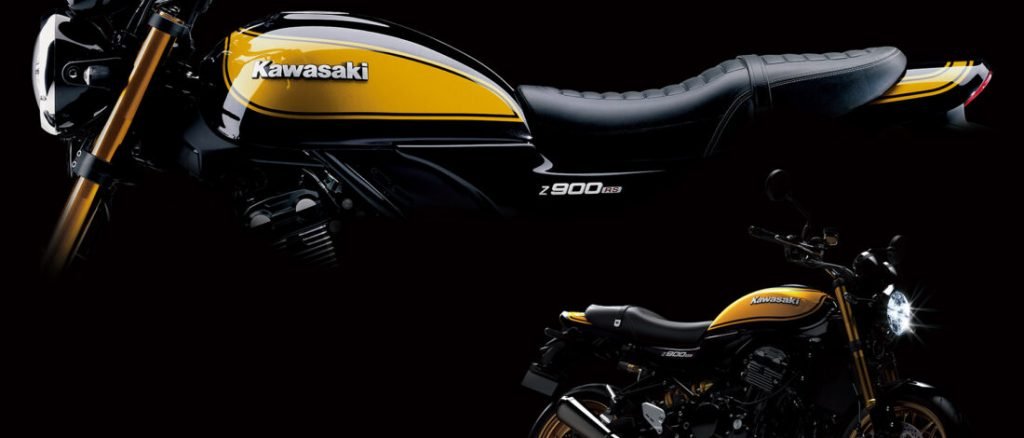 Fernando Amantini Kawasaki Z900RS SE 2022 catálogo de motos Kawasaki 3 kmv venezuela