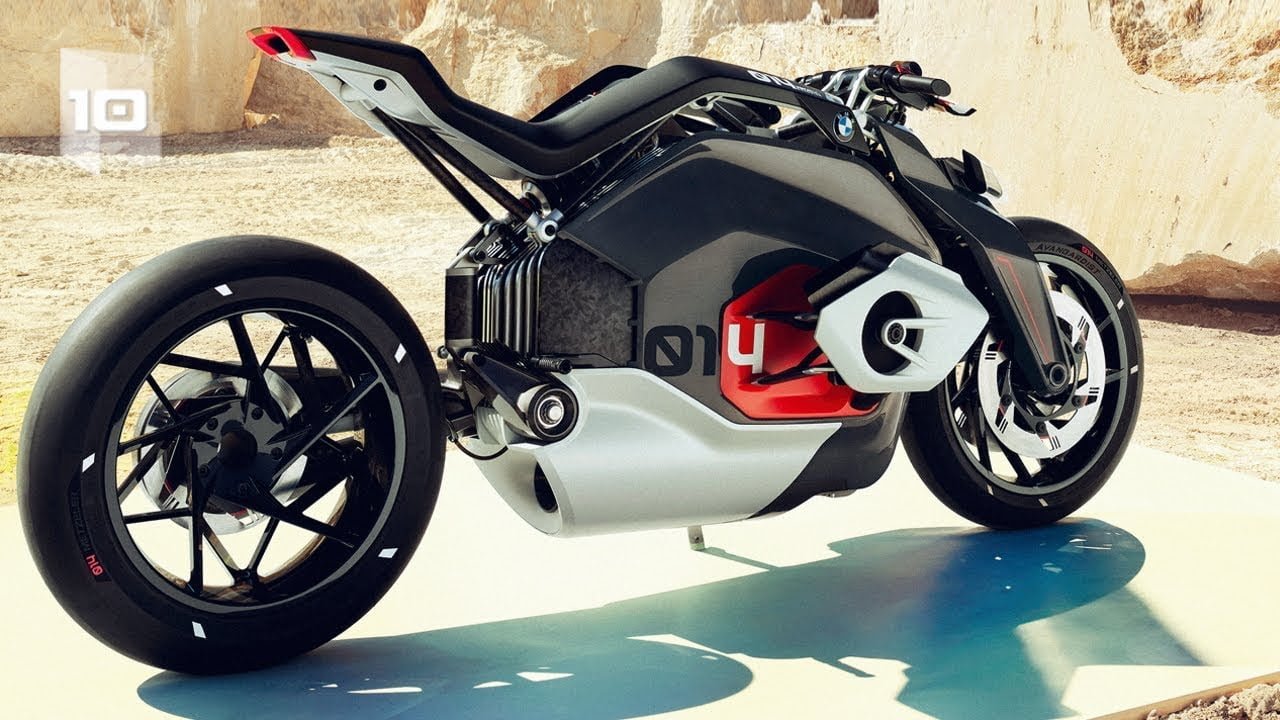 eléctricas Kawasaki motos autónomas del futuro 28 kmv kawasaki