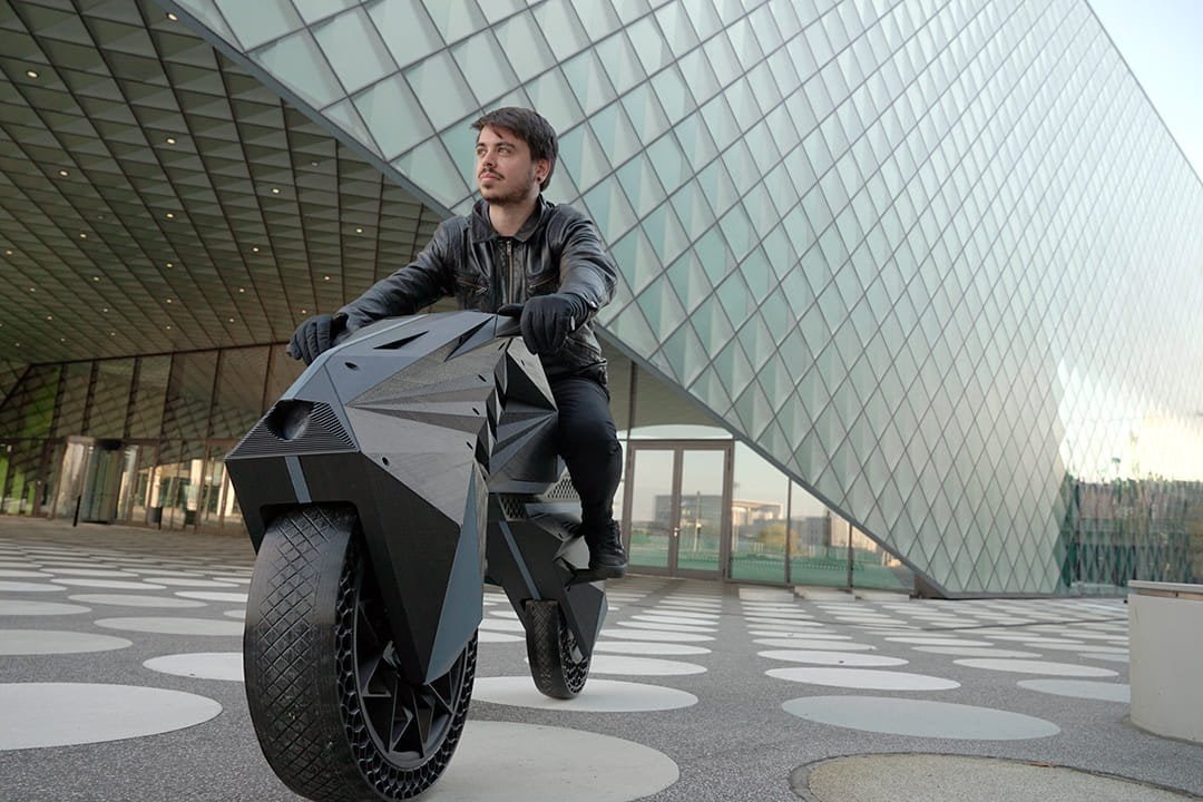 Kmv Kawasaki futuro motos Cómo serán las motos del futuro 2 kmv kawasaki