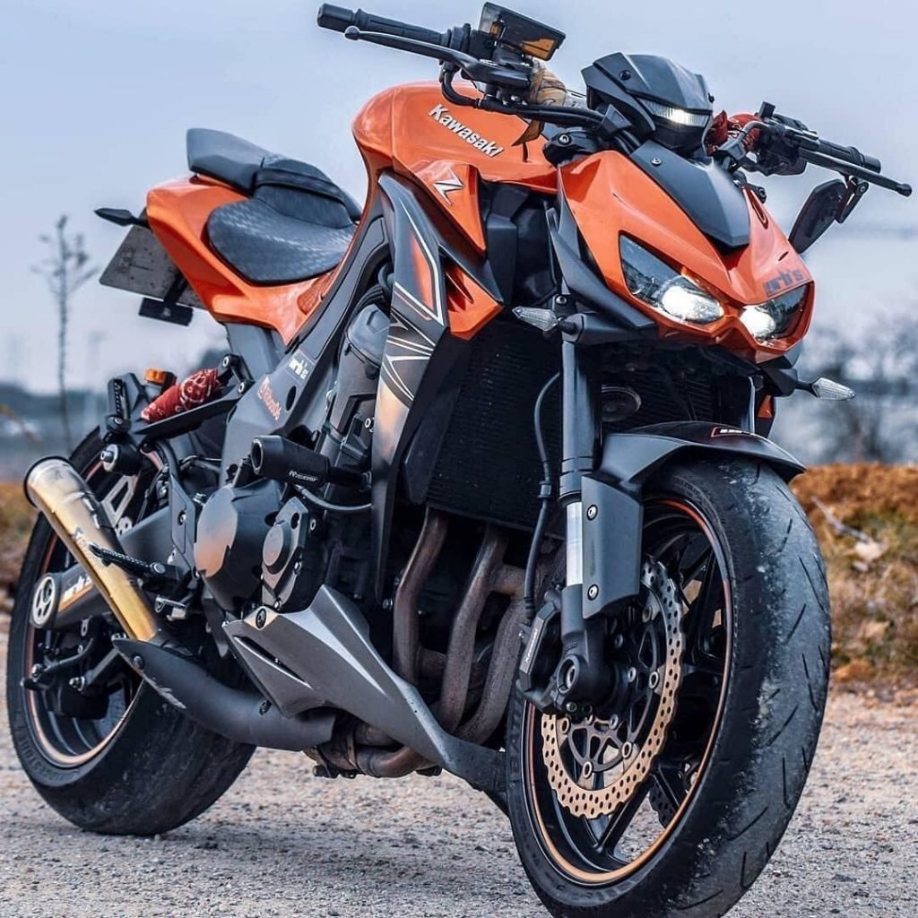 Kmv Kawasaki: Robó la moto que estaba probando para comprar 19 kmv venezuela